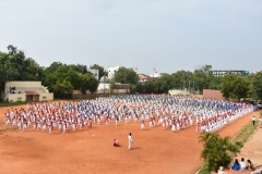 High Range Book of World Records -Largest Taekwondo Display (Women) 6th December 2017
