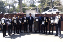 Guinness World Record - Most Full Contact Kicks in One Hour 13th October 2016