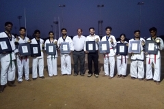 Guinness World Record - Most Full Contact Kicks in One Hour 13th October 2016