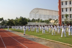 Guinness World record - Largest Taekwondo Display (Multiple venues)-30th April 2017