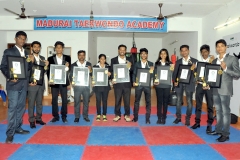 Guinness World Record - Most Full Contact Kicks in One Hour 13th October 2016